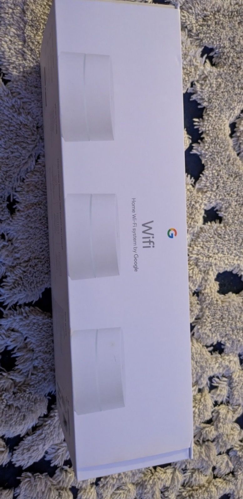 Google Wifi Points Extender