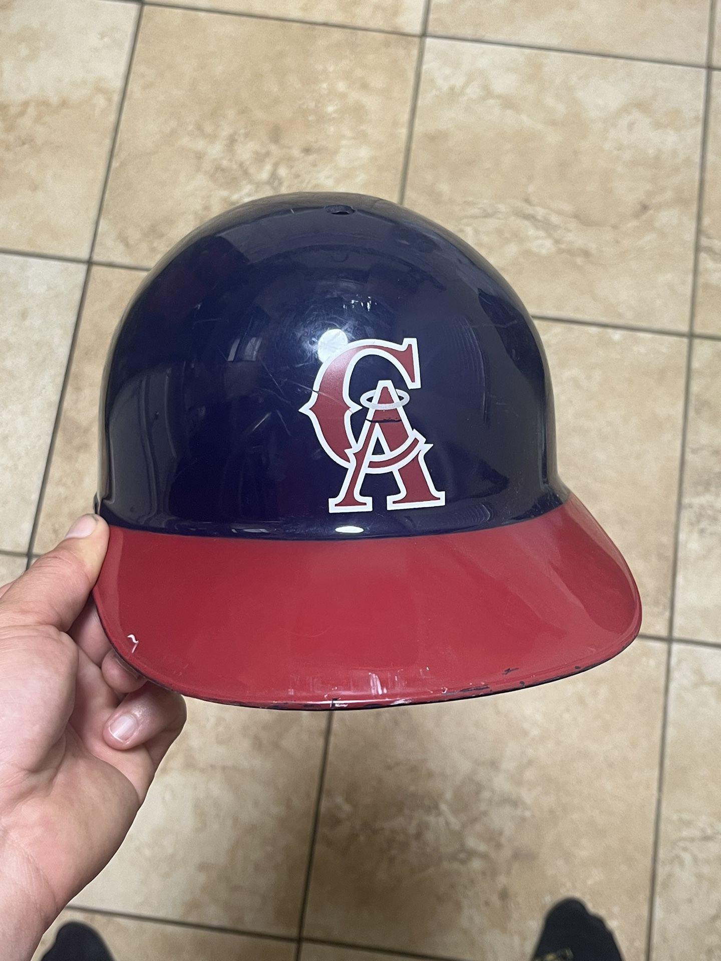 Angels Helmet