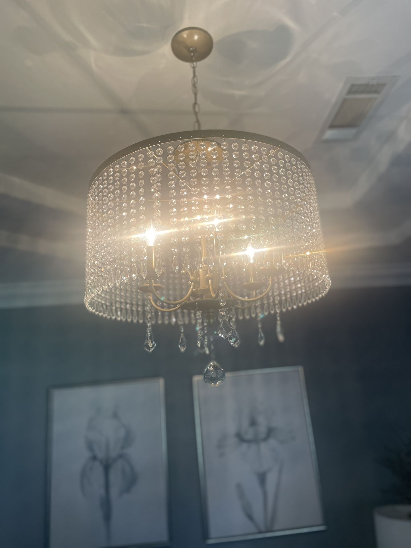 Crystal Chandelier 