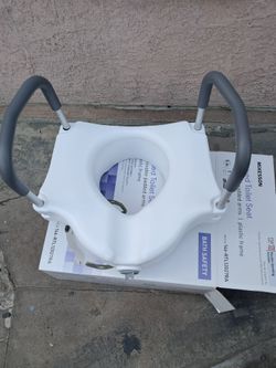 Toilet Raiser New