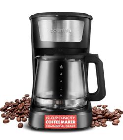 Coffee Maker 12 Cup