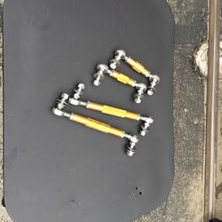 Mustang Adjustable Sway Bars