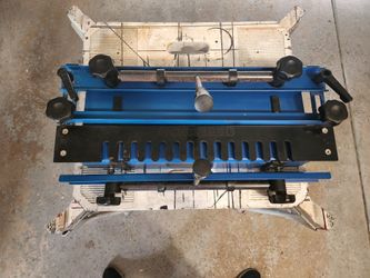 Rockler12-inch woodworking dovetail jig