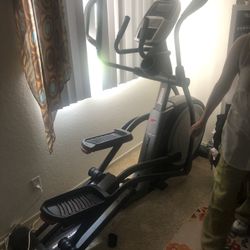 elliptical Cardio Machine Im Up For Negotiations 