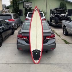 Xanadu Surfboard