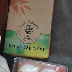 Body Care  Orange Blosson