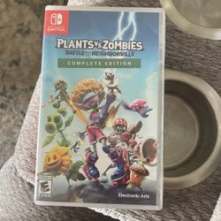 Nintendo Switch Game 