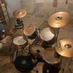 Ludwig Drum Set