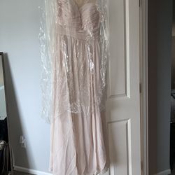 Prom Dress Size 4
