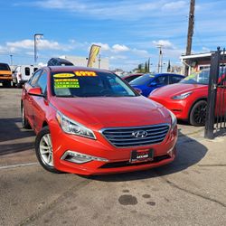 2015 Hyundai Sonata