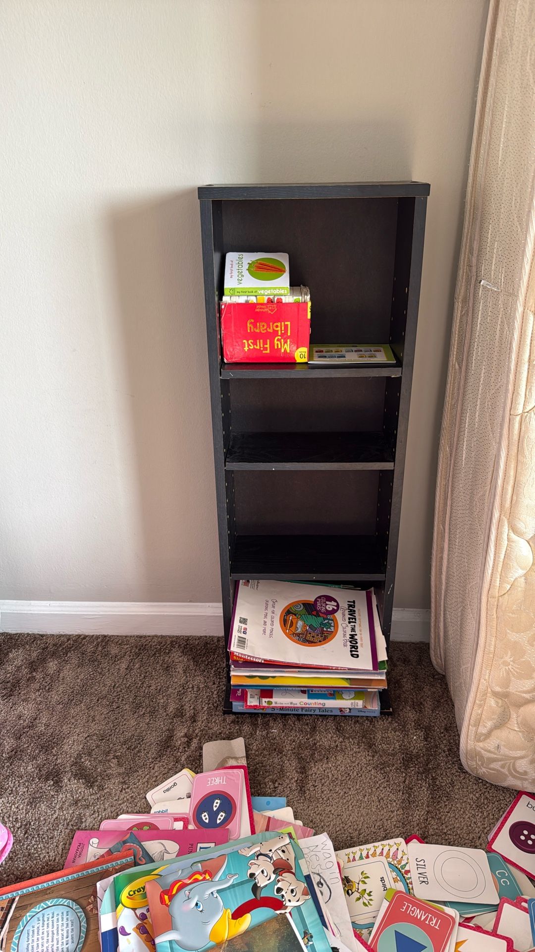 Small Book Shelf
