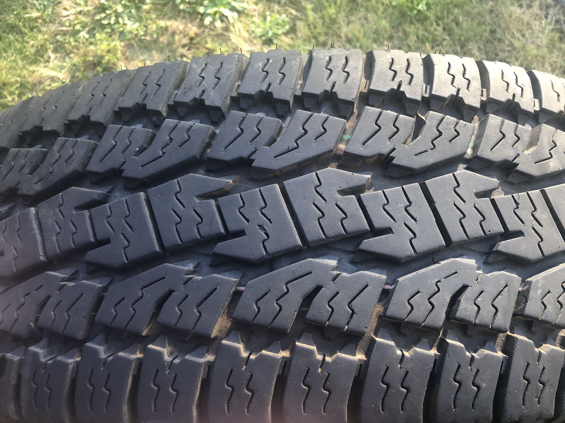 Open Country Tires