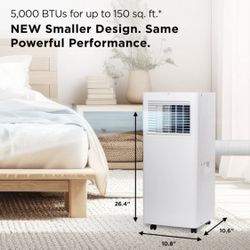 Smart Portable Air Conditioner Fan & Dehumidifier Paid $300