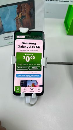 Samsung A16 FREE