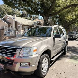 2008 Ford Explorer