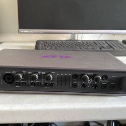 Pro Tools Mbox Pro Digital Recorder