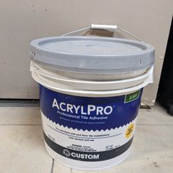 Acrylpro Tile Adhesive