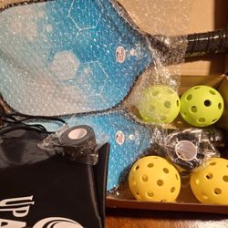 Pickleball Full Sets Not Used
