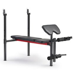 Weight Bench (Weights) 