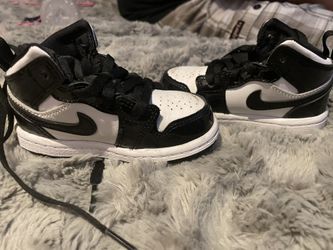 Nike Jordan 6C Toddler Shoe