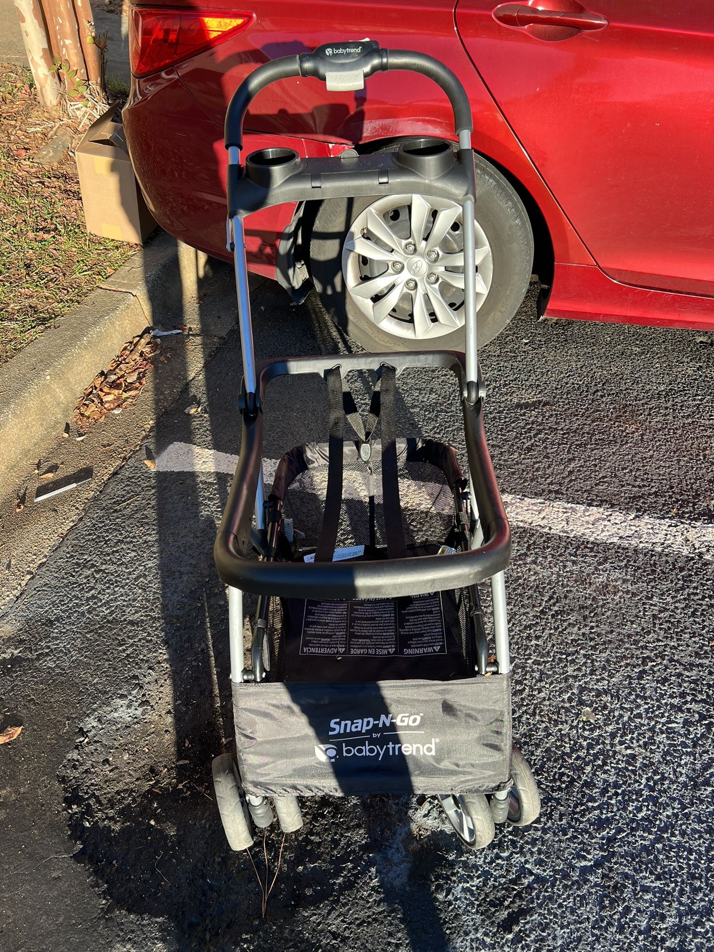 Baby Trend Stroller 