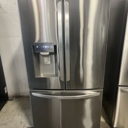 LG French Door Refrigerator 