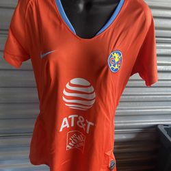 Club America Women Jersey Size XL