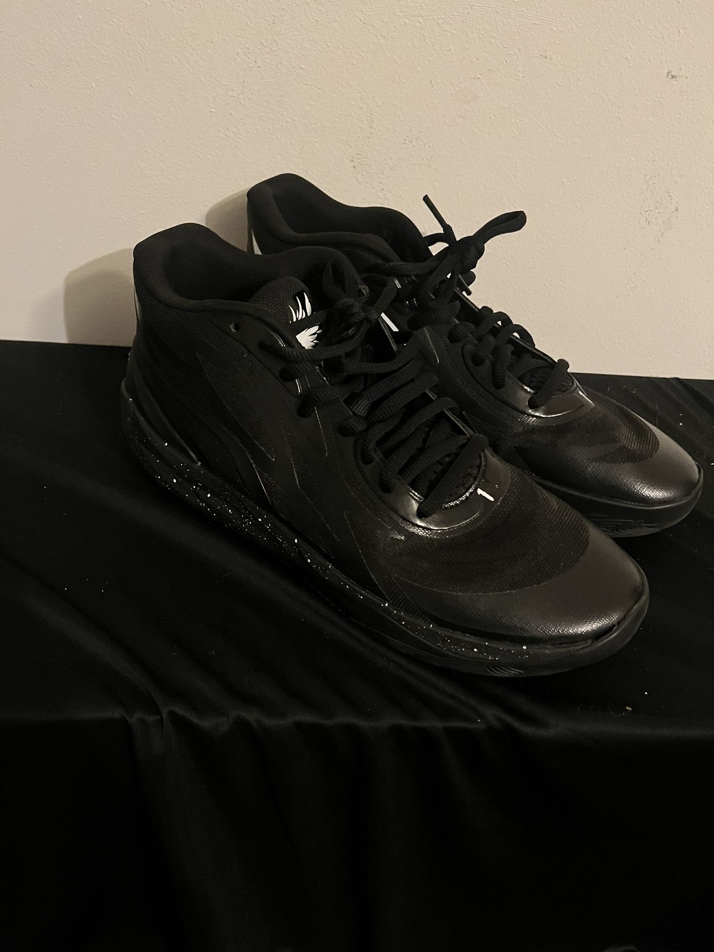 Lamelo’s Pumas