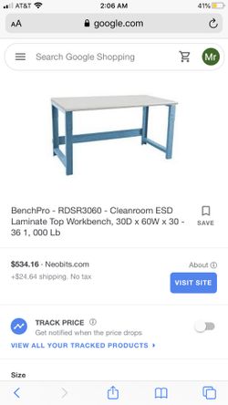 Bench pro, workbench