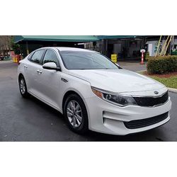 2016 KIA Optima