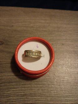 Giari Benini Ring