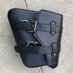 Harley Davidson Sportster Saddle Bag
