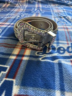 Bb Simon Belt - Size 36 (pant size)