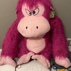 Big Pink Monkey 
