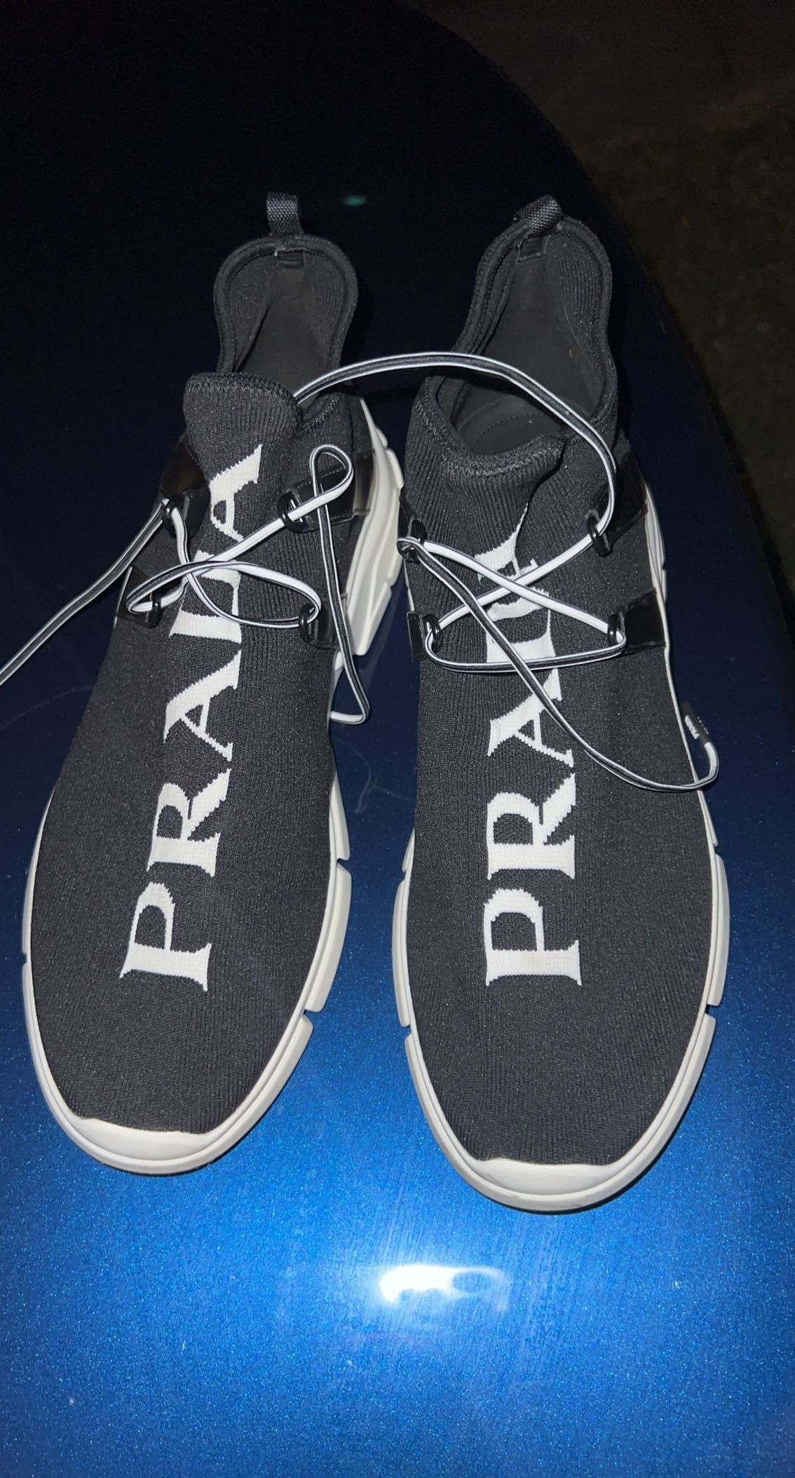 Men’s Prada Shoes