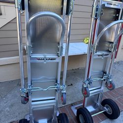 Magliner dollies new