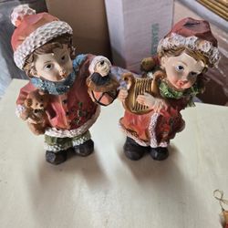 Vintage Christmas Decorations