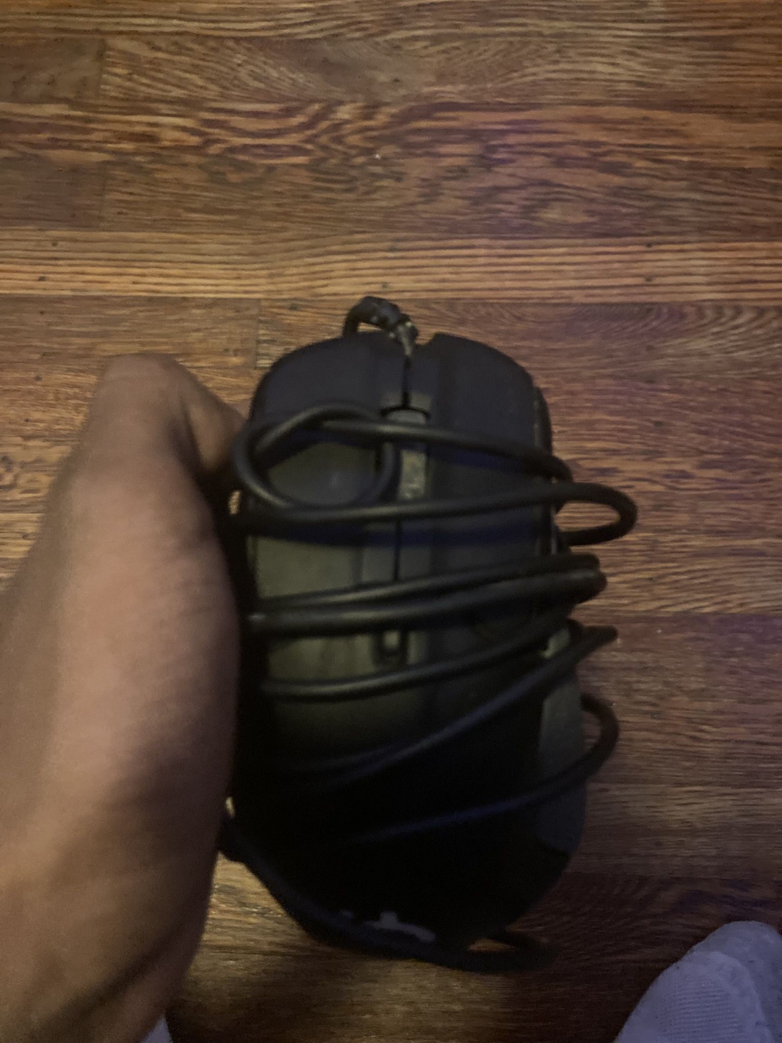RGBT SteelSeries Pro Mouse 