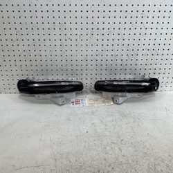 2024 2025 MAZDA CX90 CX-90 LED DAYTIME RUNNING LIGHT PAIR OEM 