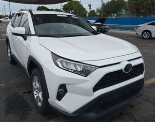 2021 Toyota RAV4
