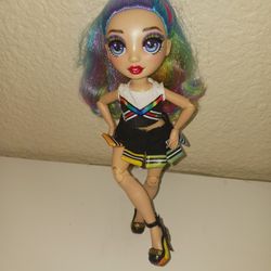 Rainbow High Doll/Cheer Leader 