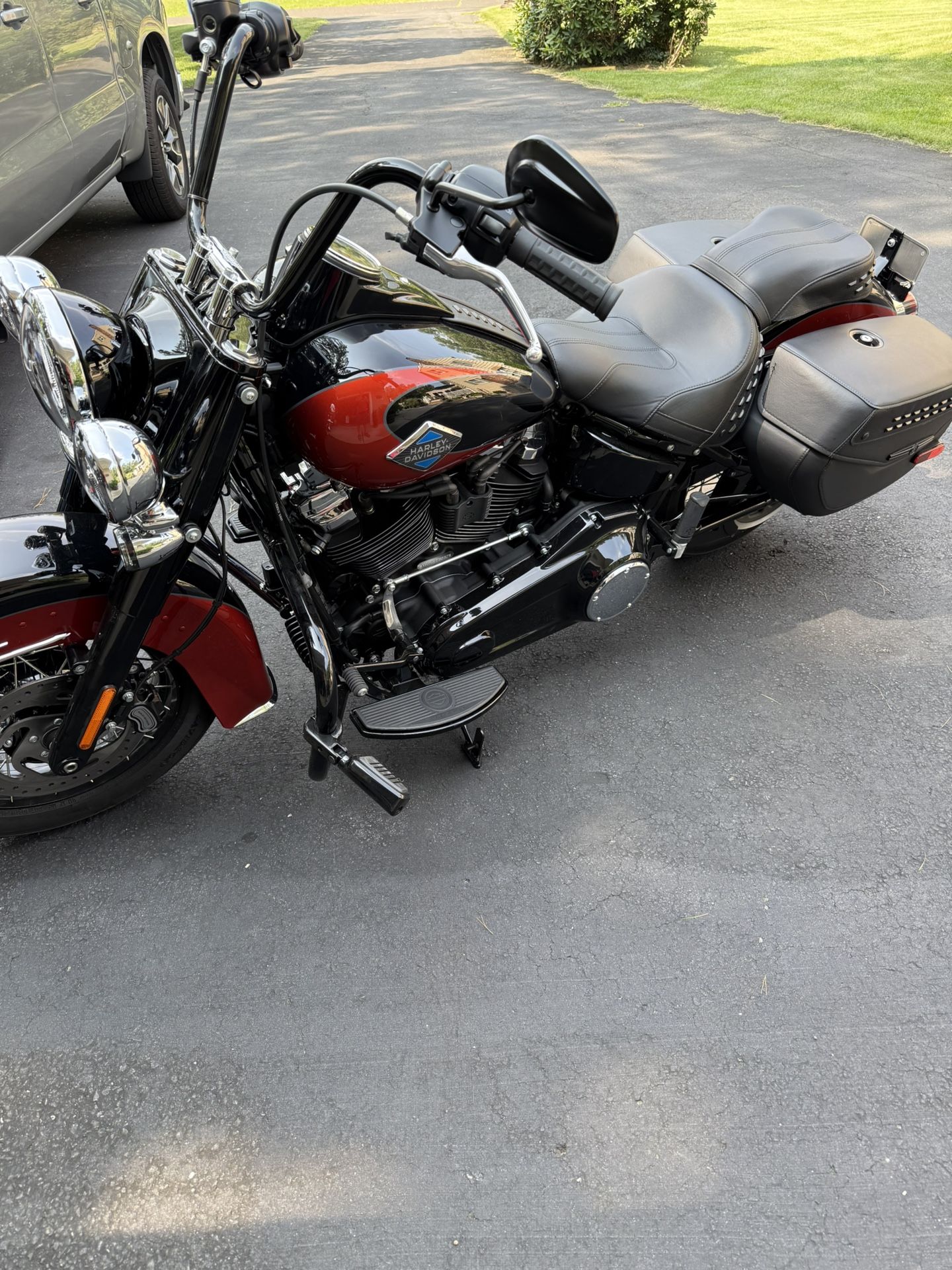 2025 Harley Davidson