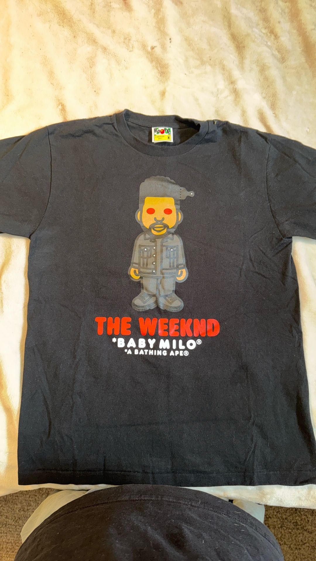 Weekend X Bape Tshirt