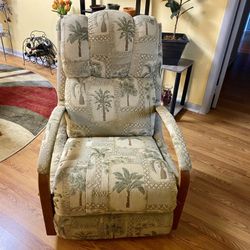 Original La-Z-Boy Recliner 
