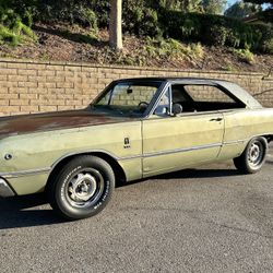 1968 Dodge Dart