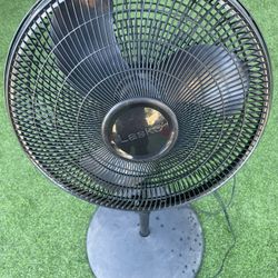 Lasso Rotating Fan