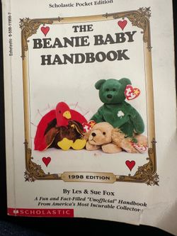 The Beanie Baby Handbook
