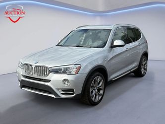 2017 BMW X3