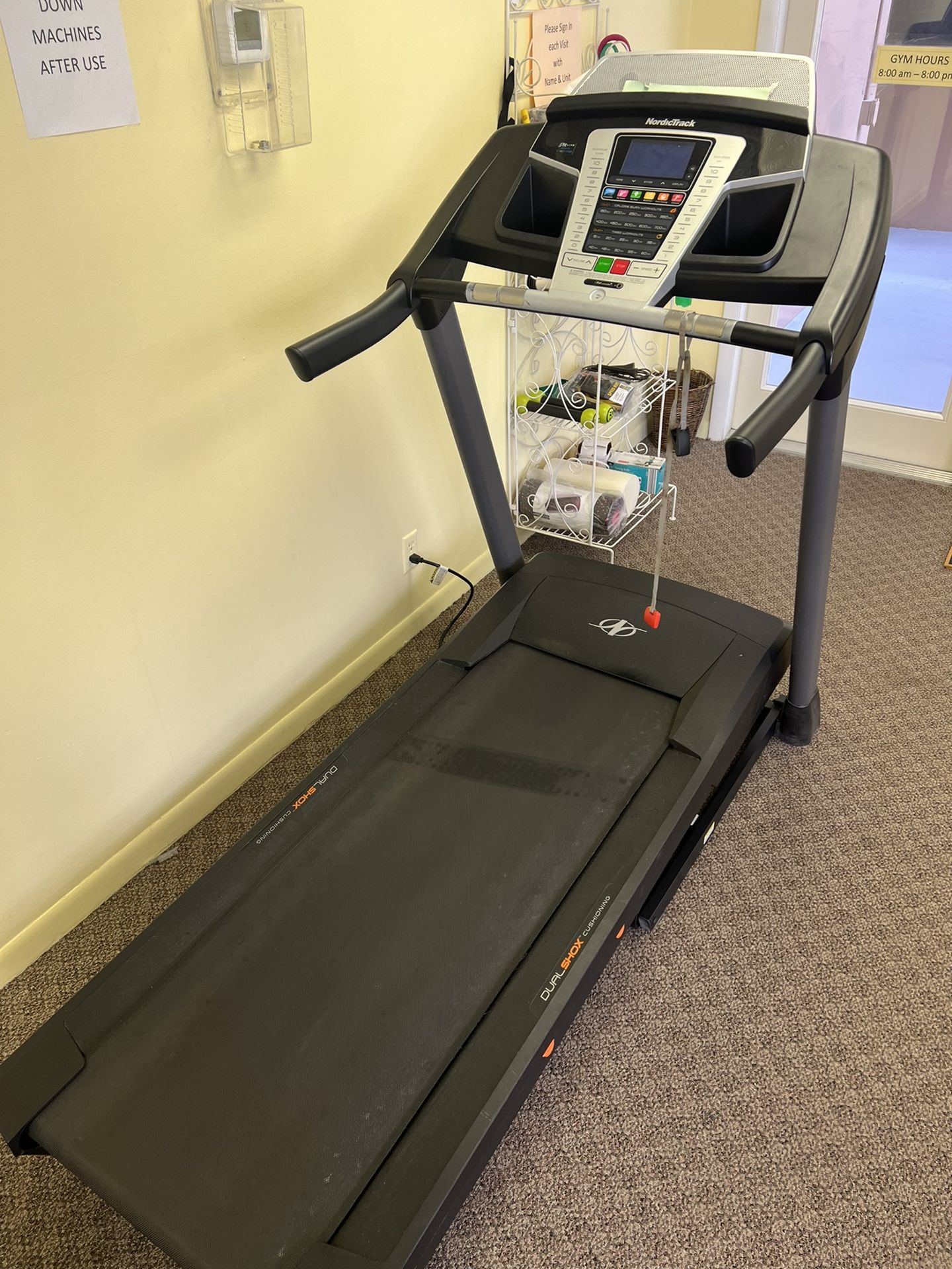 *Best Offer* NordicTrack Exercise Treadmill