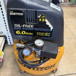 Bostitch Compressor